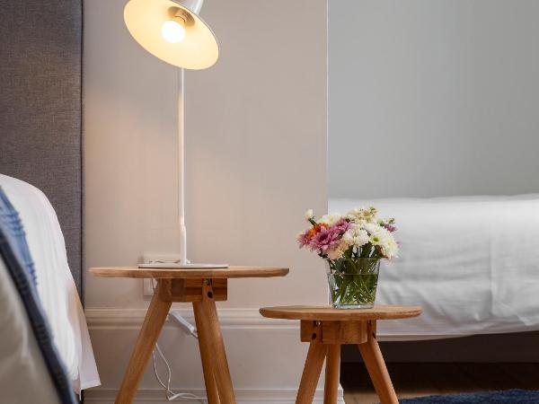 Penedo da Saudade Suites & Hostel : photo 9 de la chambre chambre familiale supérieure