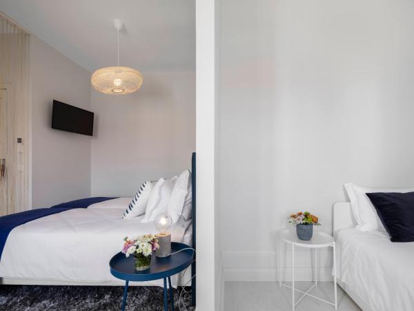 Penedo da Saudade Suites & Hostel : photo 5 de la chambre chambre familiale supérieure