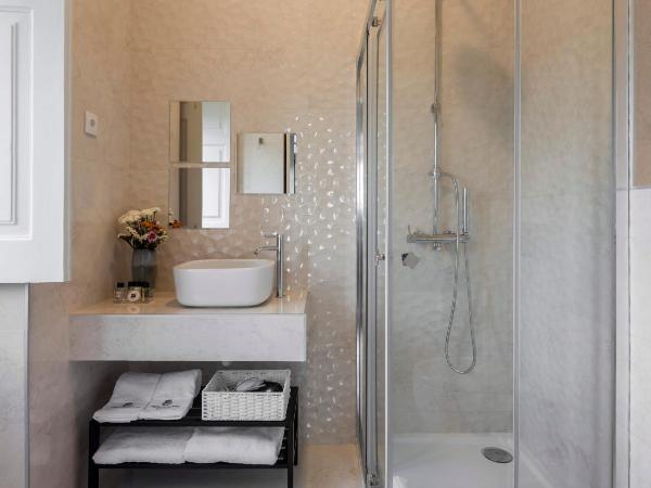 Penedo da Saudade Suites & Hostel : photo 10 de la chambre chambre double supérieure