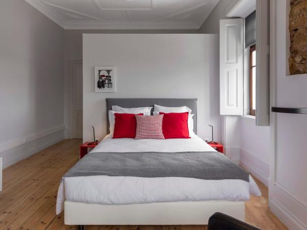 Penedo da Saudade Suites & Hostel : photo 1 de la chambre chambre double supérieure