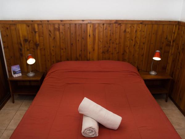 Hostel Inn Bariloche : photo 3 de la chambre chambre double