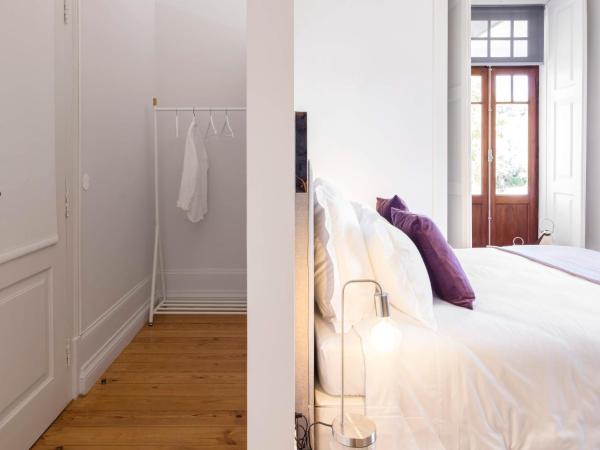 Penedo da Saudade Suites & Hostel : photo 7 de la chambre chambre double standard