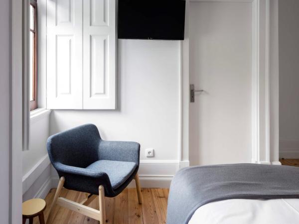 Penedo da Saudade Suites & Hostel : photo 8 de la chambre chambre lits jumeaux