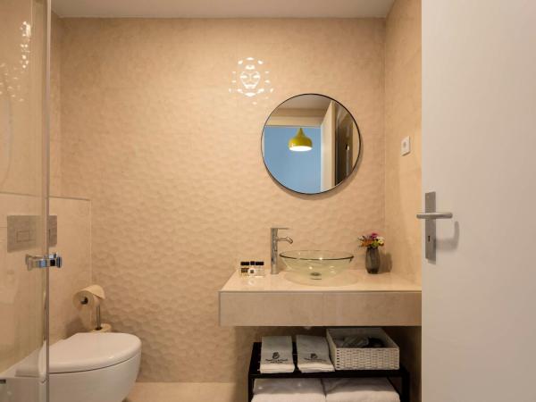 Penedo da Saudade Suites & Hostel : photo 6 de la chambre chambre lits jumeaux