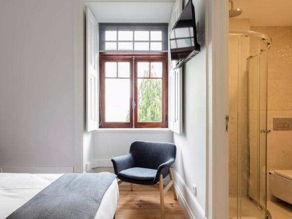 Penedo da Saudade Suites & Hostel : photo 5 de la chambre chambre lits jumeaux