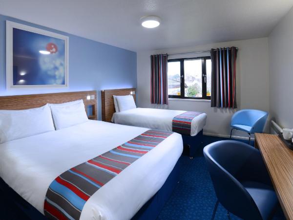 Travelodge Waterford : photo 2 de la chambre chambre lits jumeaux (2 adultes maximum)