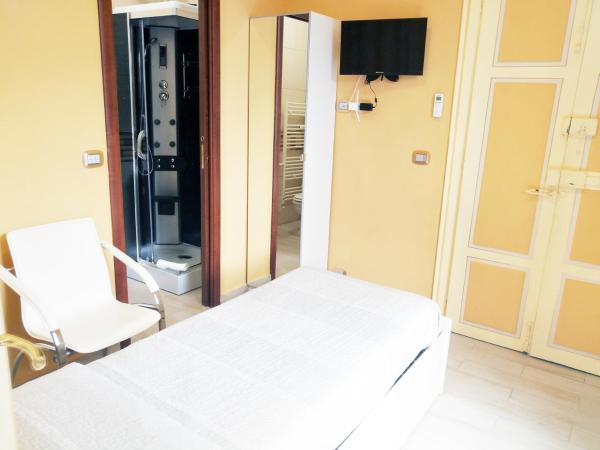 B&B Central Station : photo 2 de la chambre chambre simple Économique