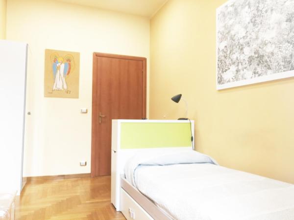 B&B Central Station : photo 4 de la chambre chambre simple deluxe avec balcon