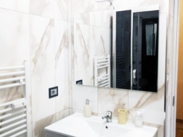 B&B Central Station : photo 6 de la chambre chambre simple deluxe avec balcon