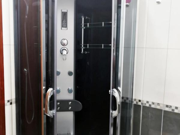 B&B Central Station : photo 10 de la chambre chambre deluxe double ou lits jumeaux