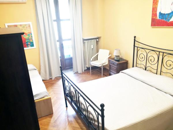 B&B Central Station : photo 3 de la chambre chambre triple standard