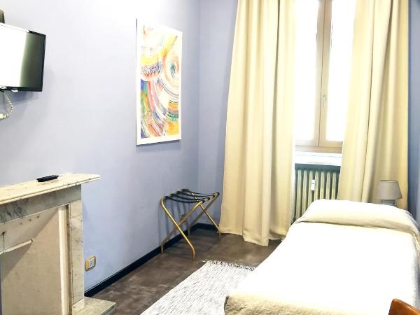 B&B Central Station : photo 4 de la chambre chambre simple standard