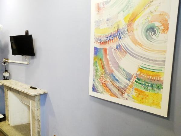 B&B Central Station : photo 5 de la chambre chambre simple standard