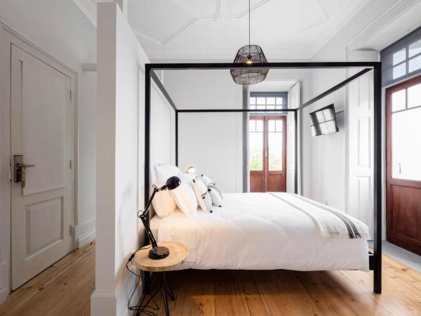 Penedo da Saudade Suites & Hostel : photo 2 de la chambre suite deluxe