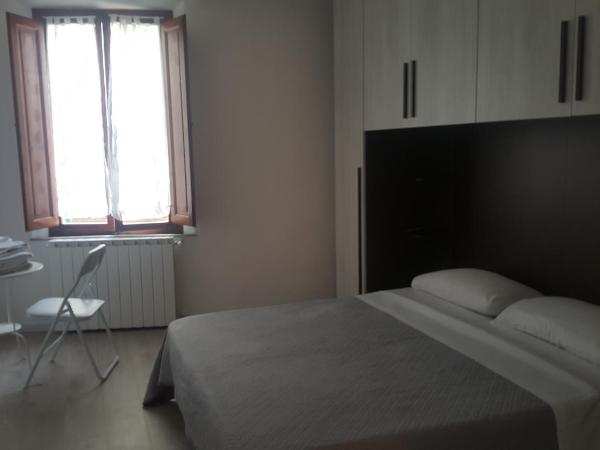 Casa di Alfredo Affittacamere : photo 8 de la chambre chambre double avec salle de bains commune