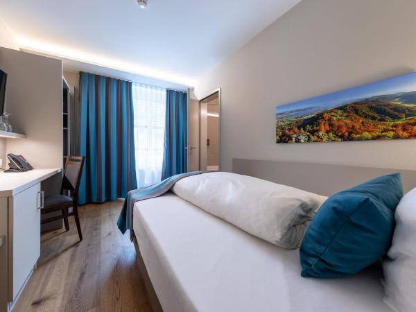 Trip Inn Zurich Hotel : photo 2 de la chambre chambre simple standard