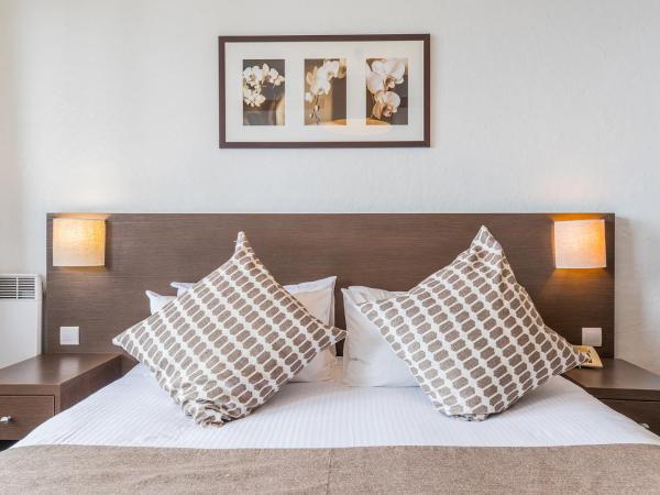 Madame Vacances Hôtel & Spa Le Mottaret : photo 2 de la chambre chambre lits jumeaux/double standard