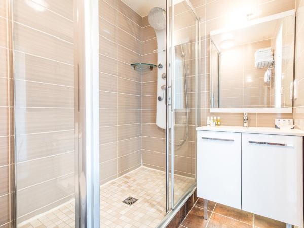 Madame Vacances Hôtel & Spa Le Mottaret : photo 6 de la chambre chambre triple confort