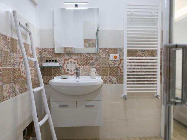 Vento di Sicilia : photo 2 de la chambre chambre double Économique