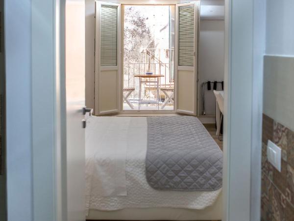 Vento di Sicilia : photo 8 de la chambre chambre lit king-size avec balcon