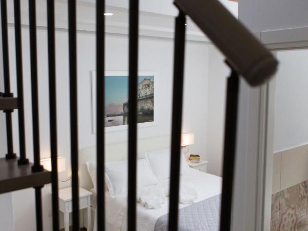 Vento di Sicilia : photo 8 de la chambre chambre familiale supérieure