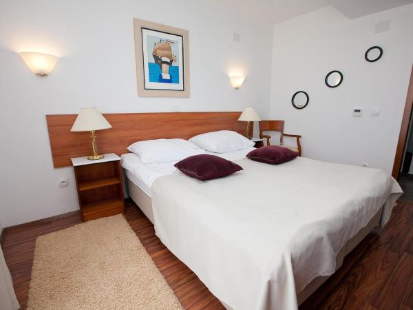 Hotel ZaDar : photo 1 de la chambre chambre double standard