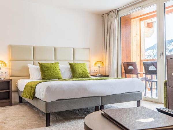 Madame Vacances Hôtel & Spa Le Mottaret : photo 3 de la chambre chambre familiale prestige