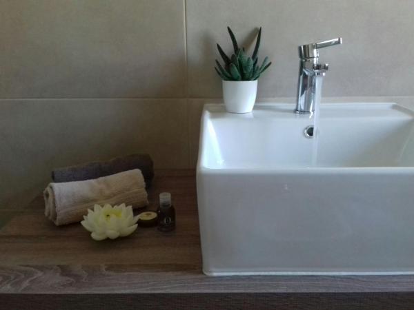 L'Ulivo : photo 5 de la chambre chambre double avec salle de bains privative