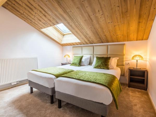 Madame Vacances Hôtel & Spa Le Mottaret : photo 4 de la chambre suite familiale prestige