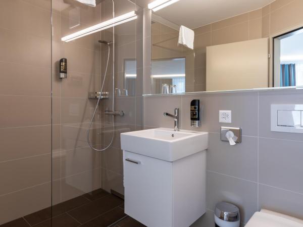 Trip Inn Zurich Hotel : photo 1 de la chambre chambre simple standard