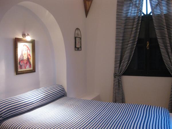 Dar Al Bahar : photo 5 de la chambre chambre double saadia 