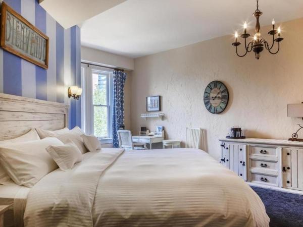 Patterson Inn : photo 4 de la chambre suite lit king-size