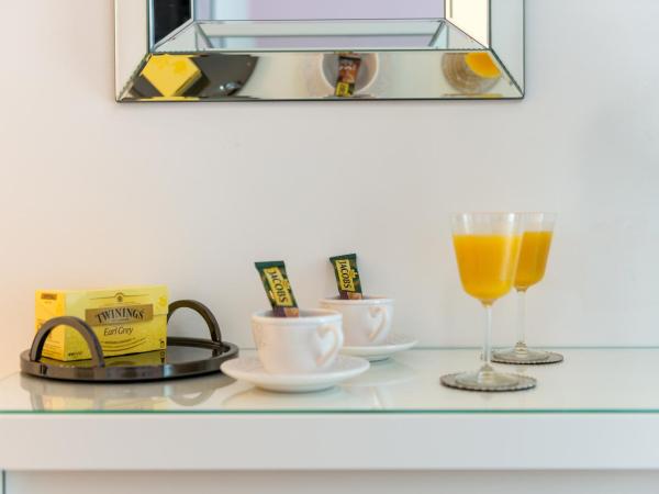 CAPITAL Apartments and Rooms : photo 1 de la chambre chambre double deluxe (1 adulte + 2 enfants)