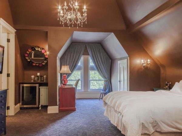 Patterson Inn : photo 4 de la chambre suite 2 chambres