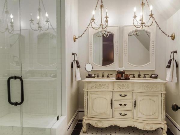 Patterson Inn : photo 5 de la chambre suite 2 chambres