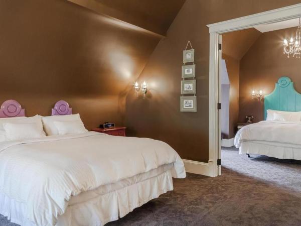 Patterson Inn : photo 1 de la chambre suite 2 chambres