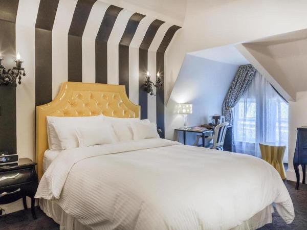 Patterson Inn : photo 1 de la chambre suite lit queen-size