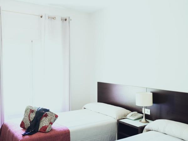Hotel Madrid de Sevilla : photo 2 de la chambre chambre simple standard