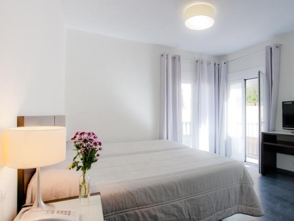 Hotel Madrid de Sevilla : photo 5 de la chambre chambre double