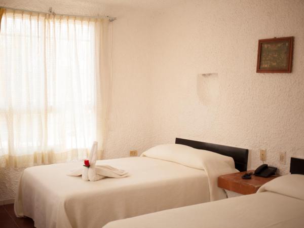 Hotel Carrillos Cancun : photo 4 de la chambre chambre double