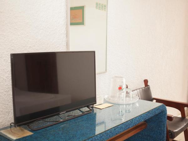 Hotel Carrillos Cancun : photo 2 de la chambre chambre double