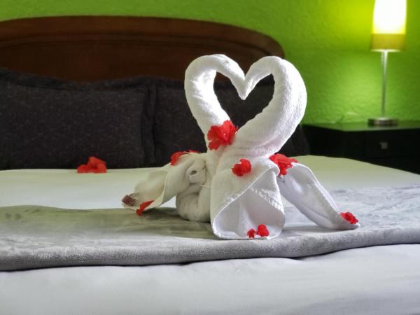 Hotel Green 16 : photo 5 de la chambre chambre d'hôtel