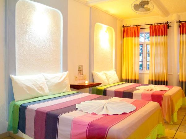 Hotel Careyes Puerto Escondido : photo 3 de la chambre suite double standard