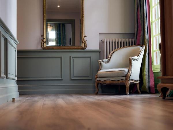 Castel Bois Marie, Maison d'hôtes : photo 6 de la chambre suite junior double ou lits jumeaux deluxe - vue sur jardin