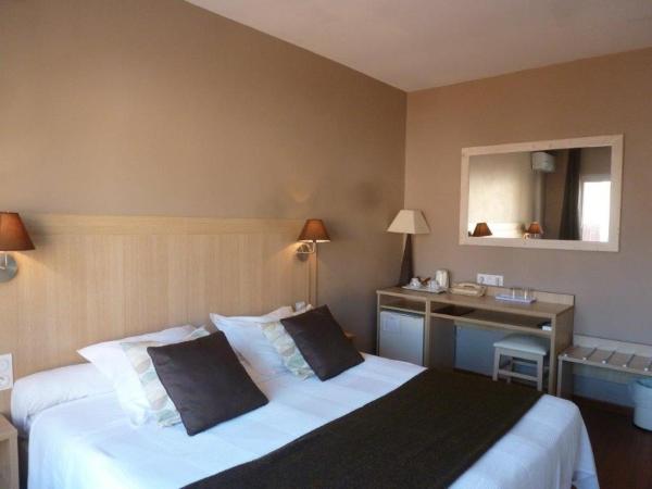 Hotel Espadon : photo 4 de la chambre chambre simple ou double standard 