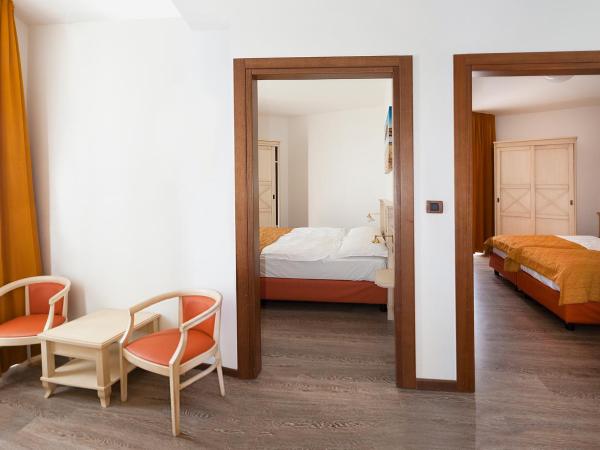 Regent's Hotel : photo 2 de la chambre suite (4 adultes) - vue sur mer