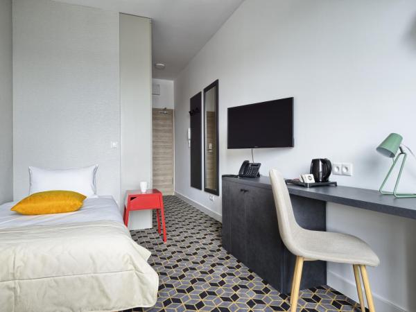 Arche Hotel Poloneza : photo 3 de la chambre chambre simple standard