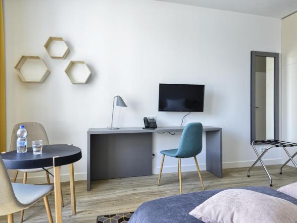 Arche Hotel Poloneza : photo 3 de la chambre chambre lits jumeaux standard
