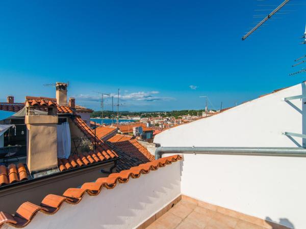 Bella Natka Bed and Breakfast : photo 1 de la chambre chambre double deluxe avec balcon