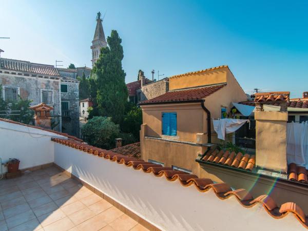 Bella Natka Bed and Breakfast : photo 2 de la chambre chambre double deluxe avec balcon